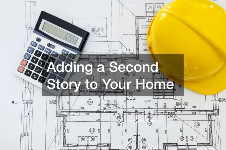 Adding a Second Story to Your Home