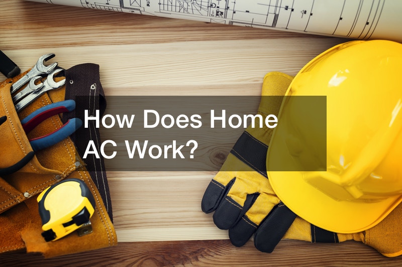 How Does Home AC Work?