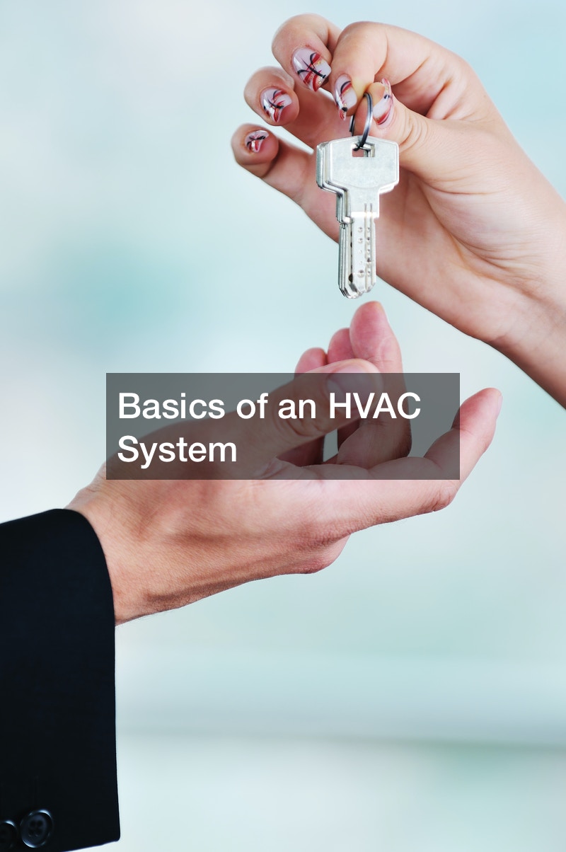 Basics of an HVAC System