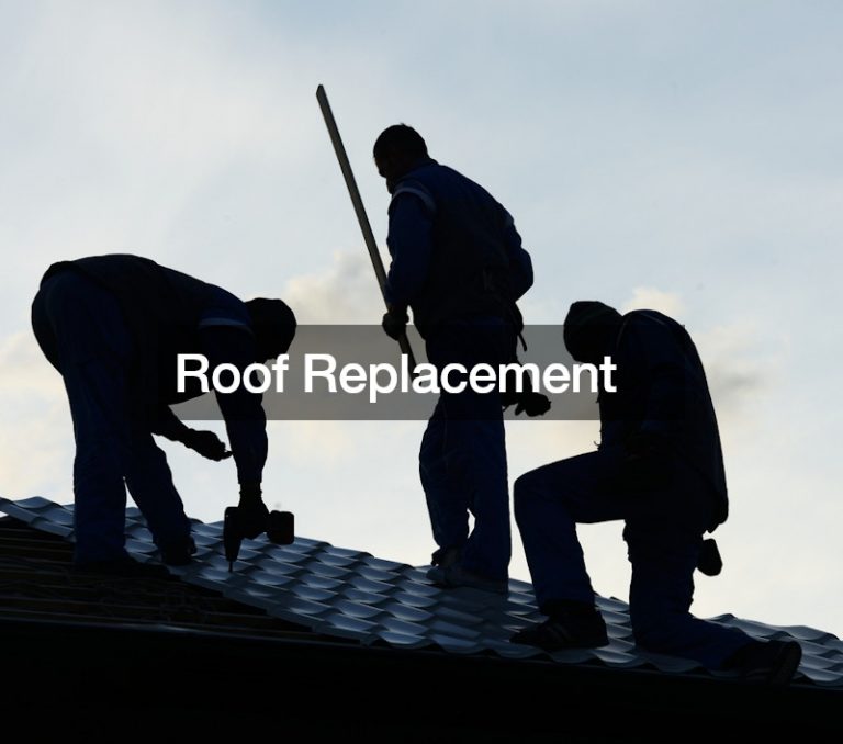 What to Expect From Your Roof Replacement
