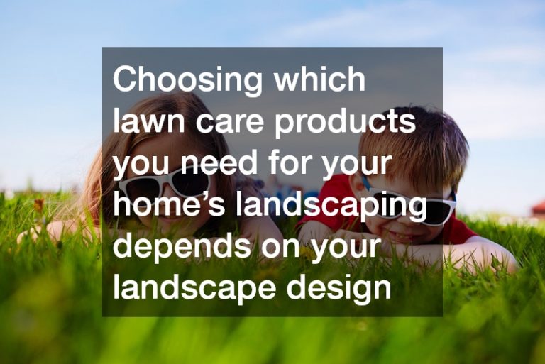 Care for Your Lawn, Family and Environment — Green Lawn Care and Why You Need It