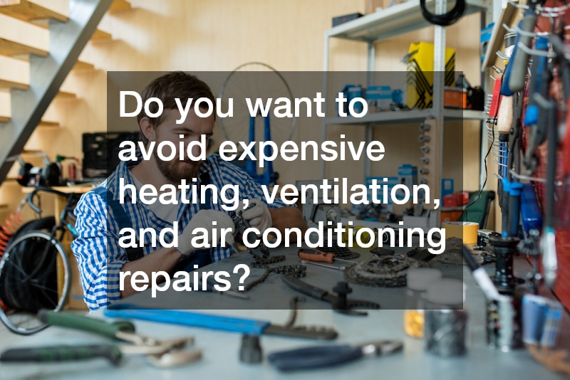 US Standards and The Need for HVAC Maintenance