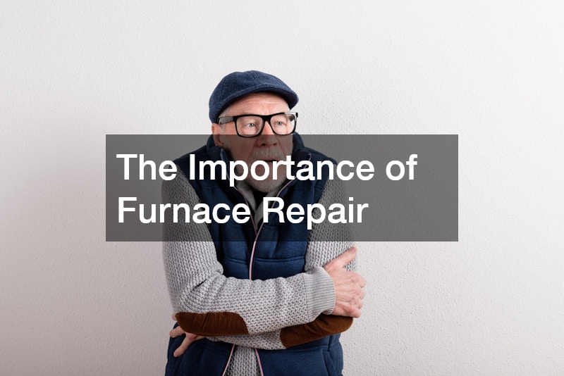 The Importance of Furnace Repair