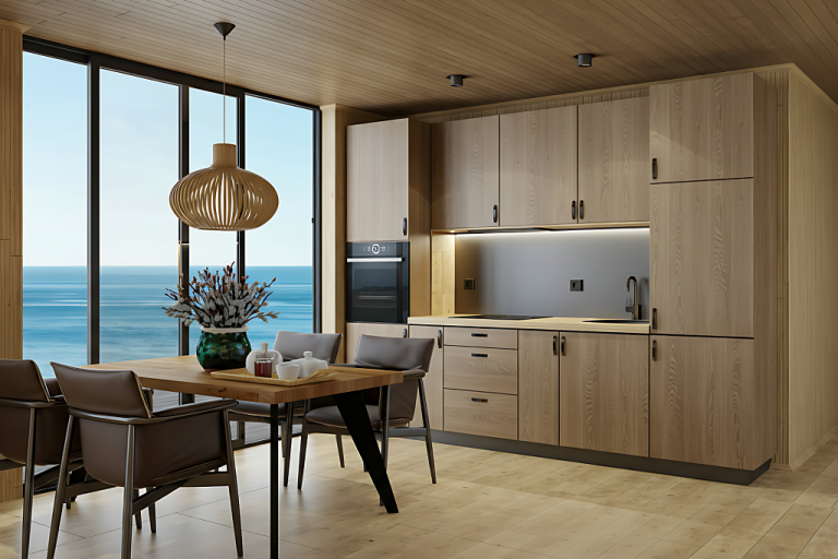 Modern Kitchen With Oak Cabinets: 10 Design Ideas That Don’t Look Dated